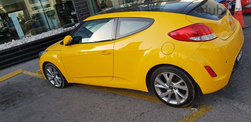 Hyundai Veloster 2016 4