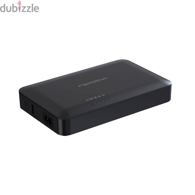 MARSRIVA KP2 Mini DC UPS 10,000mAh Power Bank 6