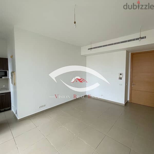 Studio For Sale / Marmkhayel استديو للبيع 4