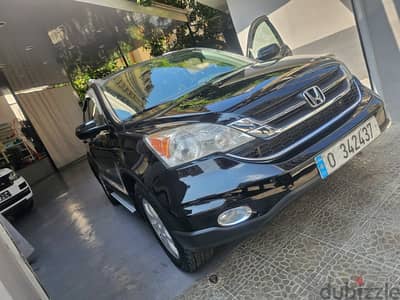 Honda CR-V 2011