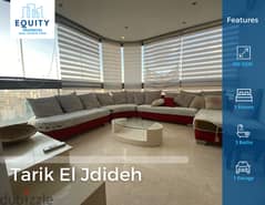 160SQM Fully Furnished Apartment For Rent In Tarik El Jdideh #HG944151