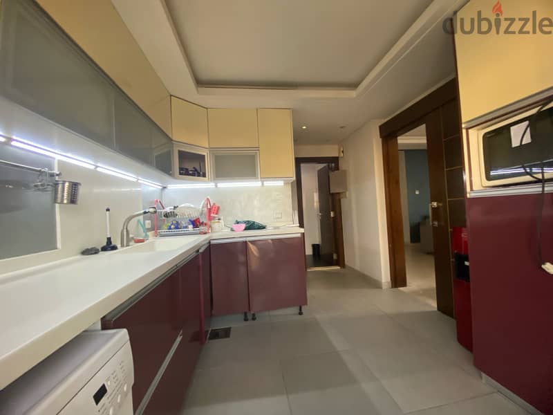 160SQM Fully Furnished Apartment For Rent In Tarik El Jdideh #HG944151 4