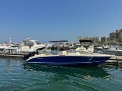 Lenco marine tiger 27 center console