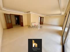 Brand new apartment 280m2 in sahel alma for 260,000$/شقة ساحل علما