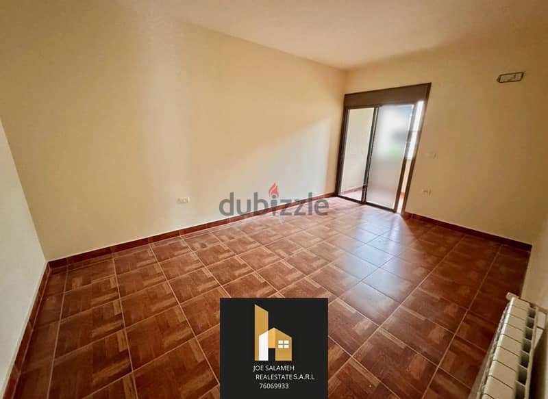 Brand new apartment 280m2 in sahel alma for 260,000$/شقة ساحل علما 4