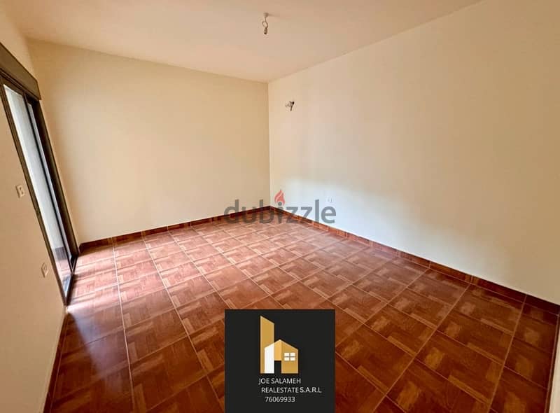 Brand new apartment 280m2 in sahel alma for 260,000$/شقة ساحل علما 5