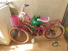 Bicycle bike for girls