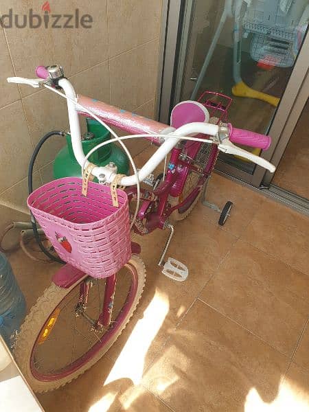 Bicycle bike for girls 1