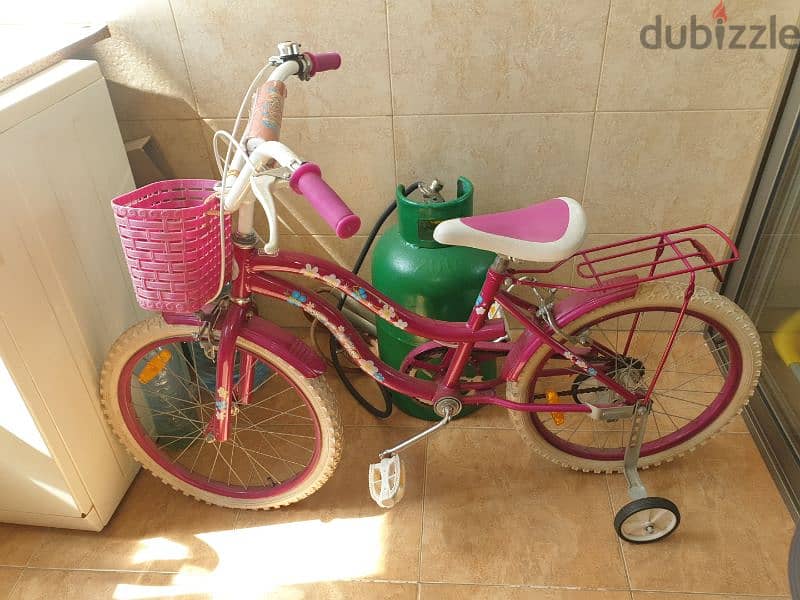 Bicycle bike for girls 2