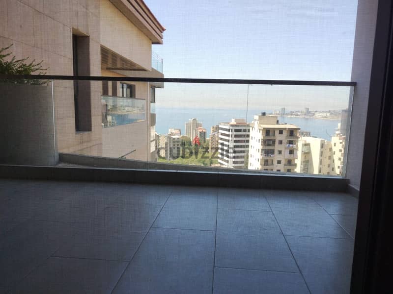 L11967-Spacious Apartment for Rent In Jounieh 8