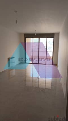 A 160 m2 apartment having an open view for sale in Bsalim 0