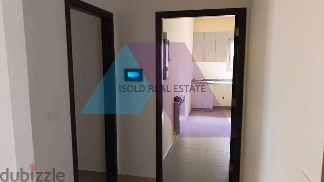 A 160 m2 apartment having an open view for sale in Bsalim 2