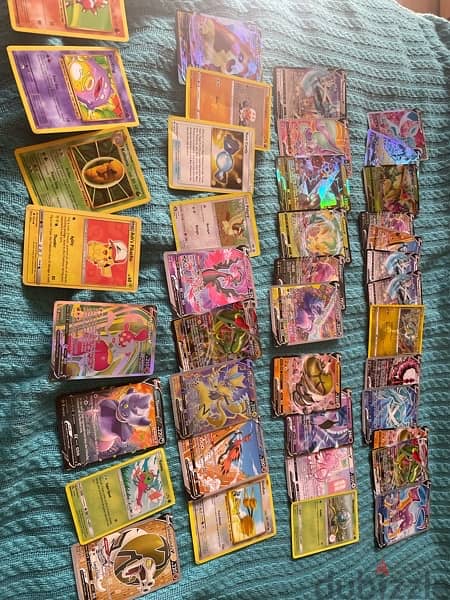 500 pokemon cards 0