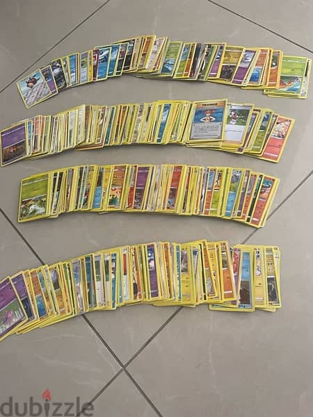 500 pokemon cards 2