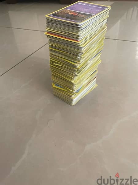 500 pokemon cards 3