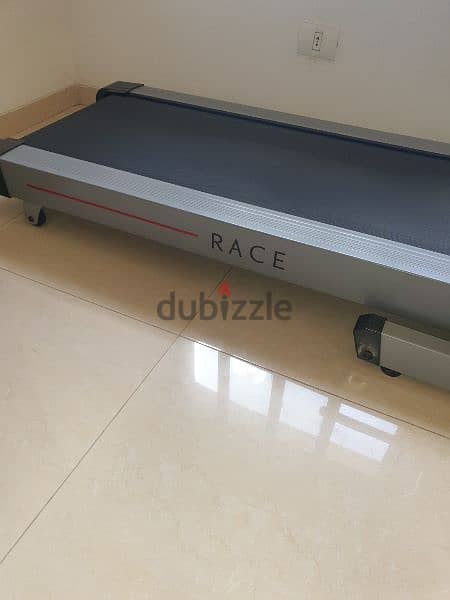 Kettler Race treadmill 5