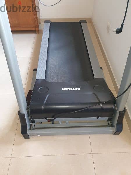 Kettler Race treadmill 6