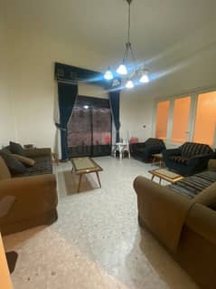 zahle barbara fully furnished apartment open view for rent Ref#6297