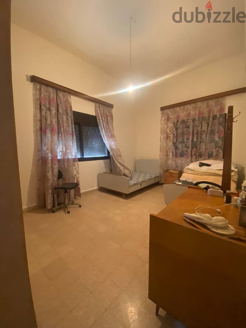 zahle barbara fully furnished apartment open view for rent Ref#6297 3