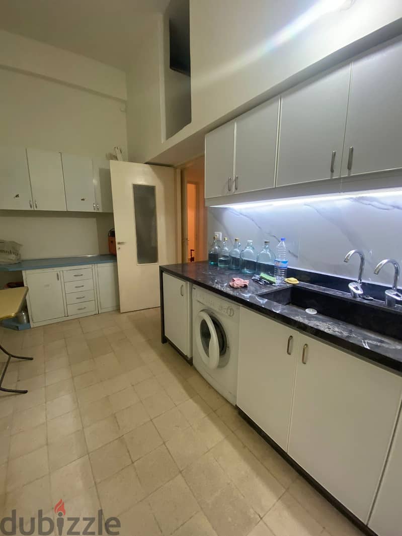 zahle barbara fully furnished apartment open view for rent Ref#6297 4