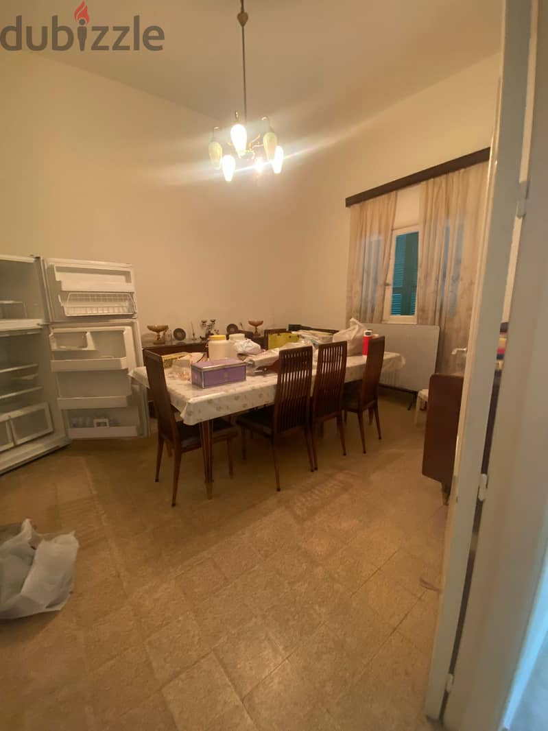 zahle barbara fully furnished apartment open view for rent Ref#6297 5