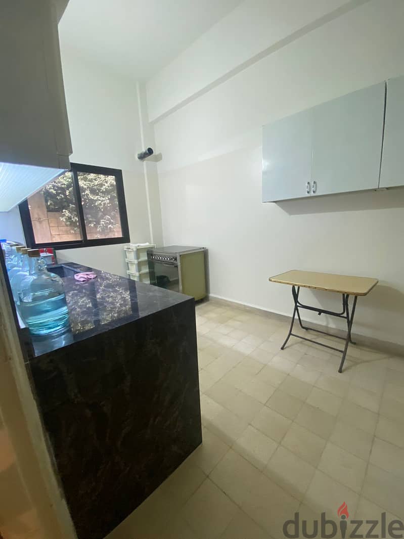 zahle barbara fully furnished apartment open view for rent Ref#6297 6