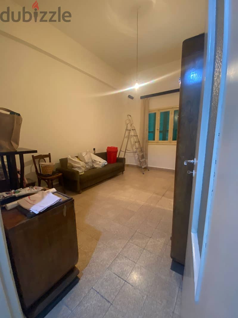 zahle barbara fully furnished apartment open view for rent Ref#6297 8