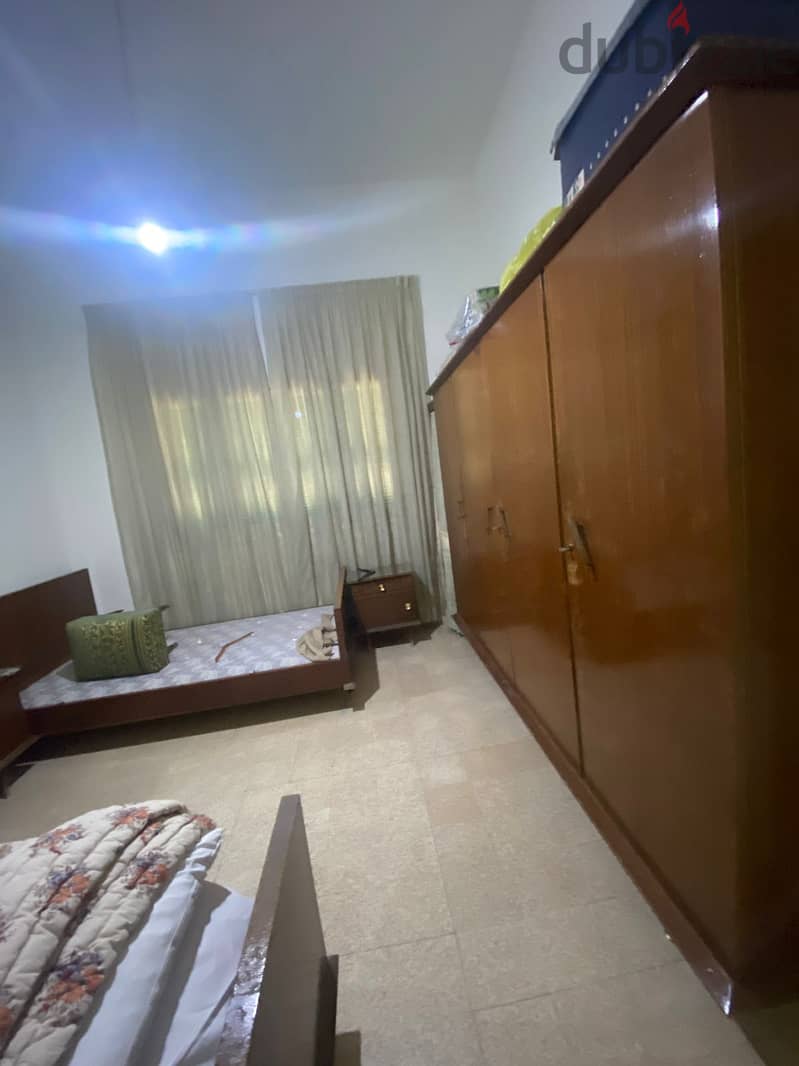 zahle barbara fully furnished apartment open view for rent Ref#6297 11