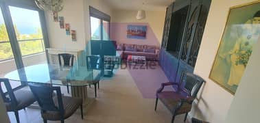 Fully Furnished 150 m2 apartment for rent in Bsalim 0