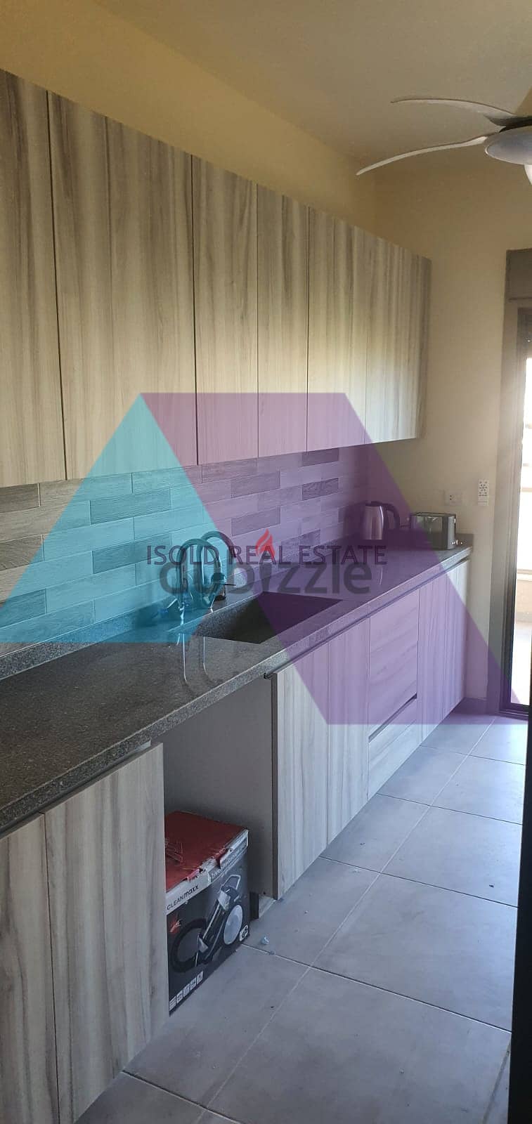 Fully Furnished 150 m2 apartment for rent in Bsalim 4