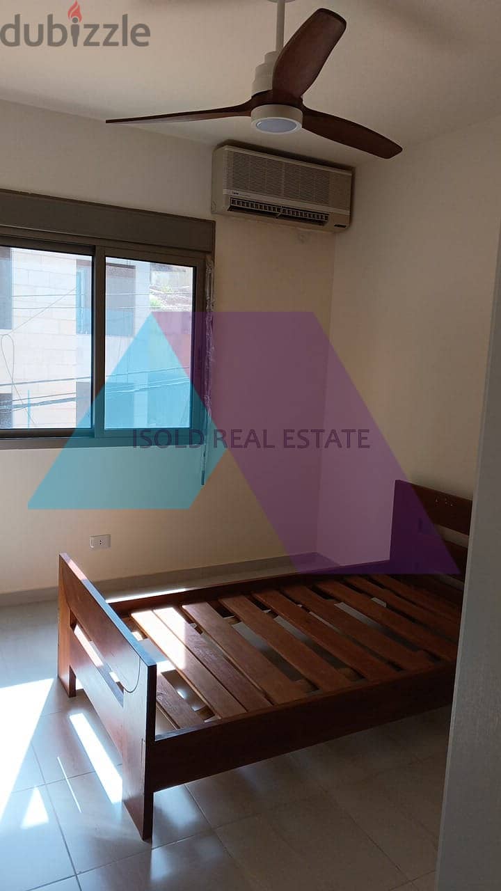 Fully Furnished 150 m2 apartment for rent in Bsalim 14