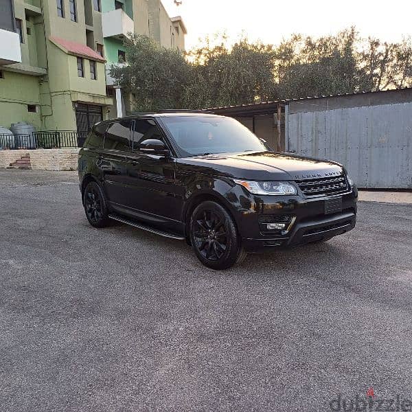 Land Rover Range Rover Sport 2016 2