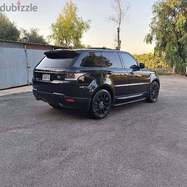 Land Rover Range Rover Sport 2016 3