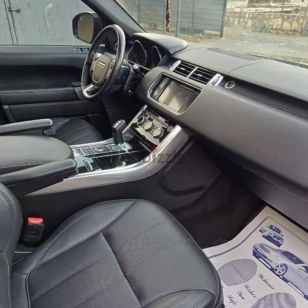 Land Rover Range Rover Sport 2016 8