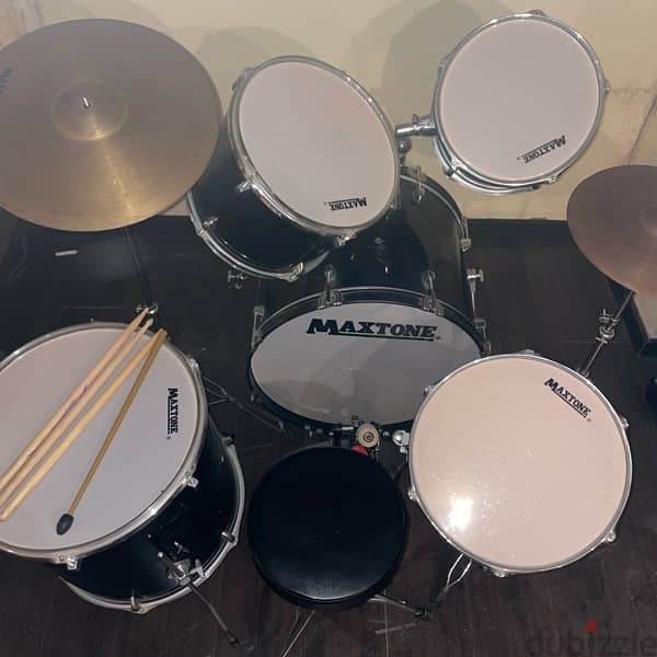 Junior Drum Set 1