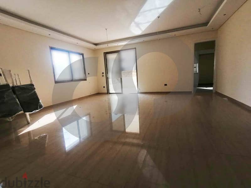 BRAND NEW,LUXURY APARTMENT,GARDEN, ALEY/عاليه REF#OF112673 2