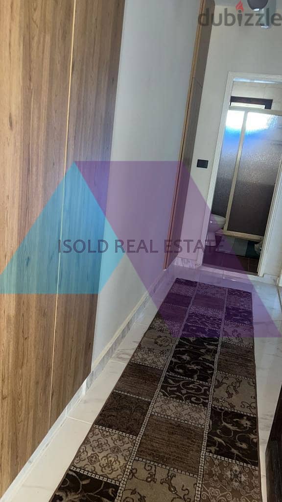 Fully furnished 80 m2 apartment for rent in Ramlet El Bayda 8