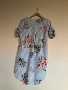 Beautiful floral Tunic Made in Greece 0