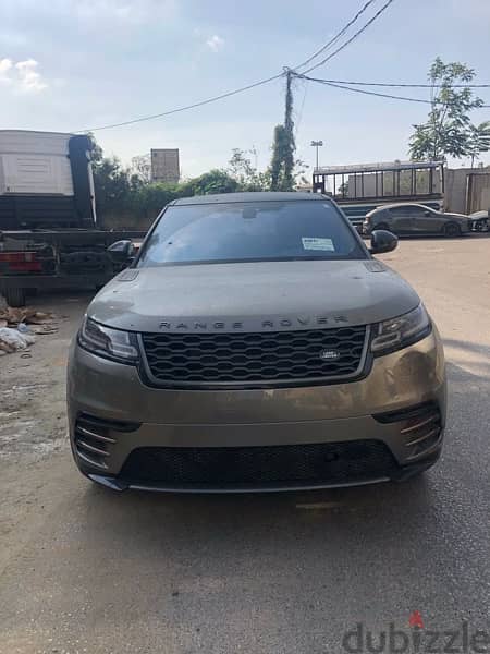 Range Rover Velar V6 R Dynamic Clean carfax 2