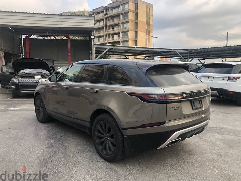 Range Rover Velar V6 R Dynamic Clean carfax 3