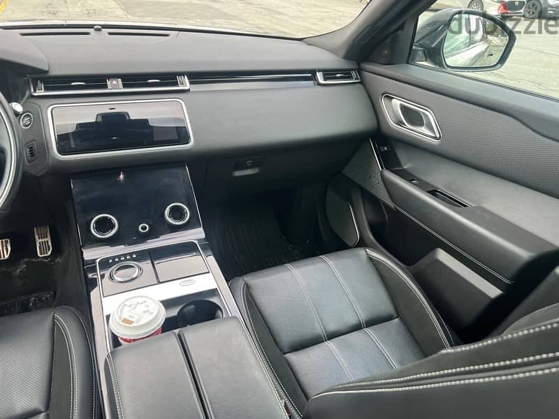 Range Rover Velar V6 R Dynamic Clean carfax 6