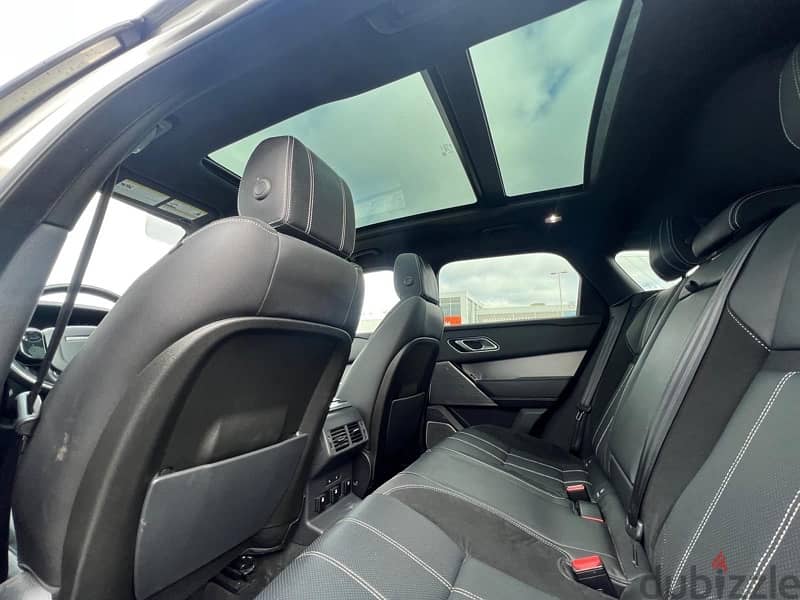 Range Rover Velar V6 R Dynamic Clean carfax 9