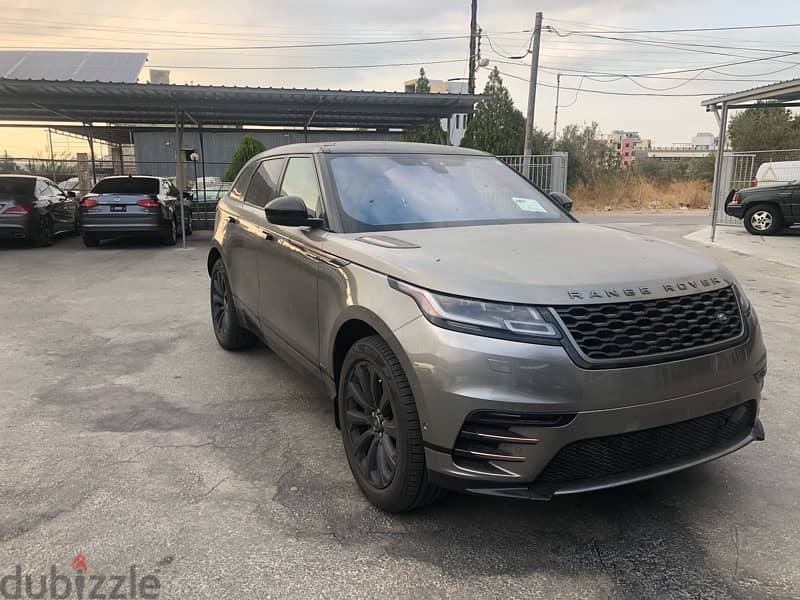 Range Rover Velar V6 R Dynamic Clean carfax 10