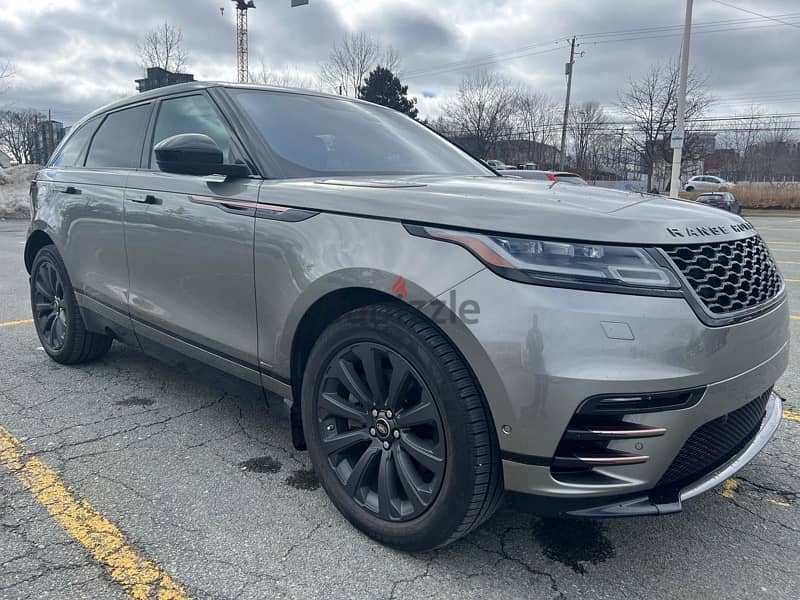 Range Rover Velar V6 R Dynamic Clean carfax 11