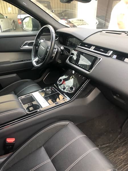 Range Rover Velar V6 R Dynamic Clean carfax 12