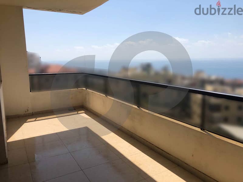 Unobstructed sea view, Jbeil, Jeddeyel/ جدايل  REF#RB112676 3