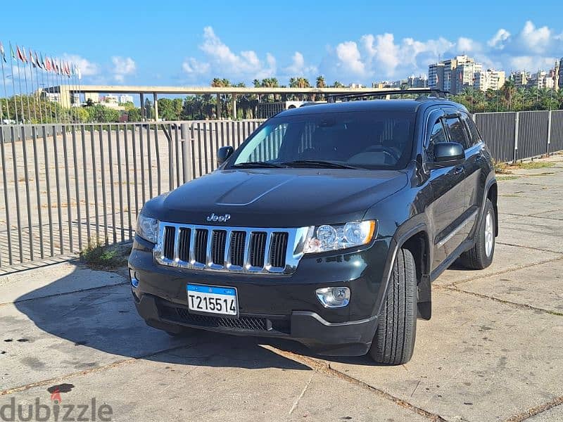 Jeep Grand Cherokee 2013 0