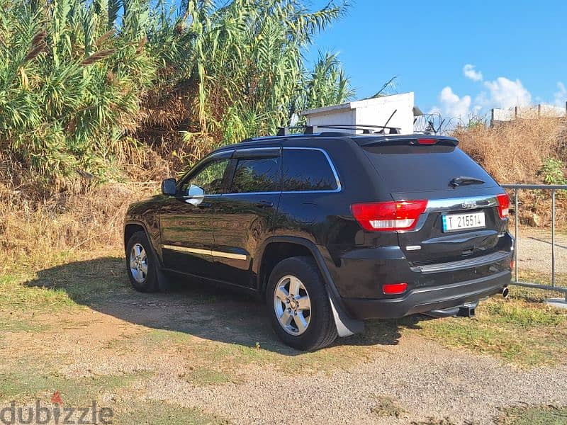 Jeep Grand Cherokee 2013 1