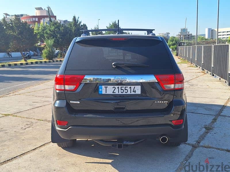 Jeep Grand Cherokee 2013 4