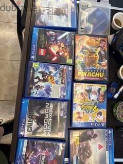 PS4 for Sale